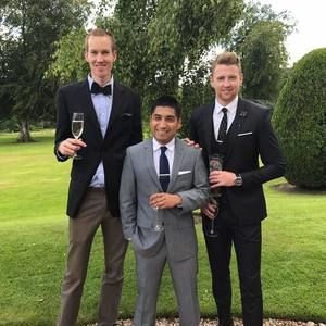 Meet your Posher, Joseph